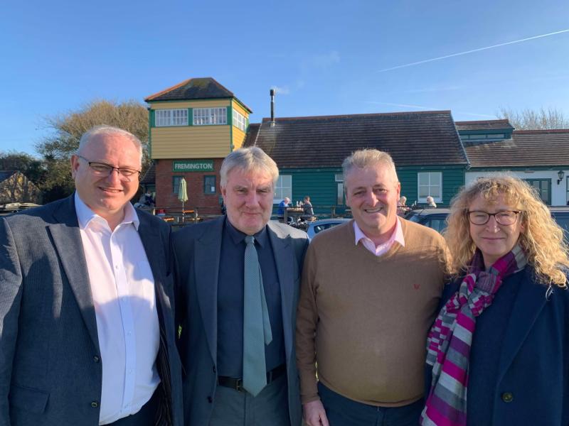 Independent councillor joins Liberal Democrats 