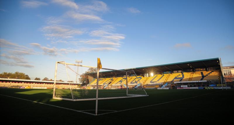 Youth tournament at Plainmoor. Pic from PPAUK