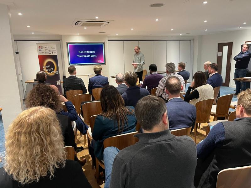 New investment group launches to support local startups