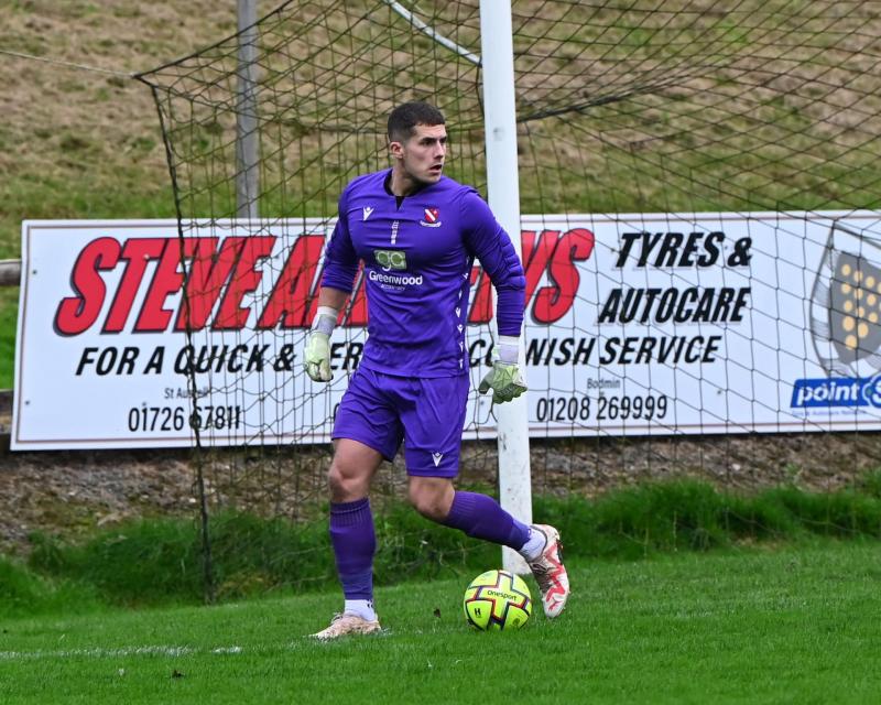 Season on the road for Teignmouth AFC