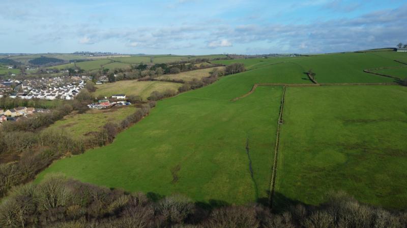 Plans for new homes in Landkey move forward