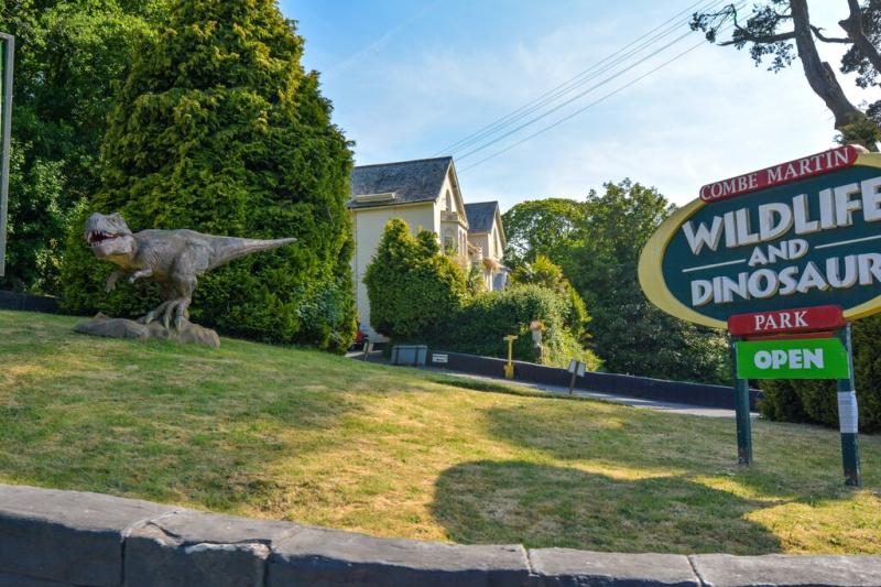 Wildlife Park to remain closed during February half term