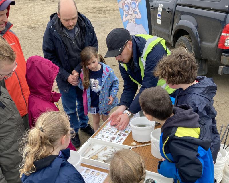 Burrows offering family fun this half term