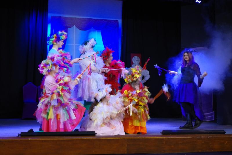 Westward Ho! Follies to showcase panto this weekend
