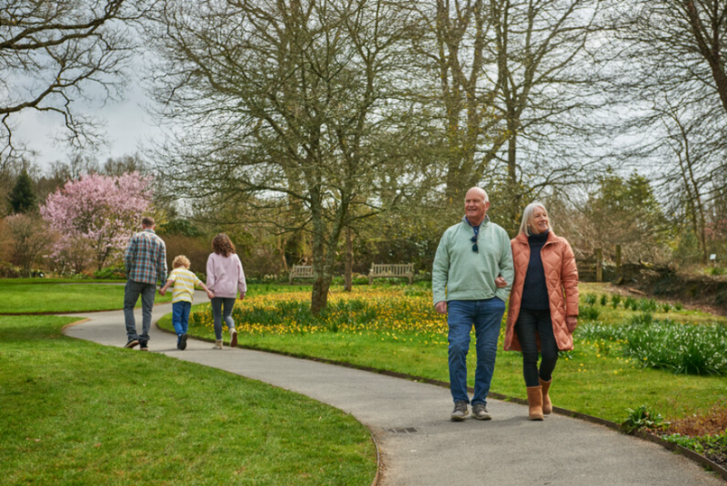 RHS Rosemoor offering £1 entry for locals on special weekend
