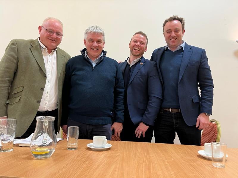 Politics and pasties draw a crowd in Holsworthy
