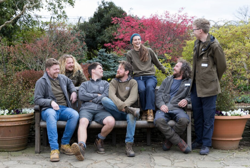 Explore a career in horticulture with free taster session at RHS Rosemoor