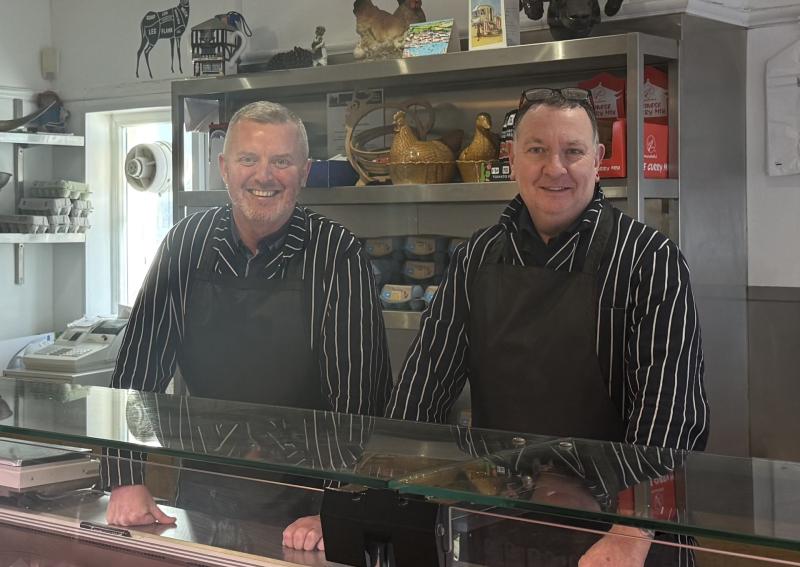 Fundraiser launched to support Devon Air Ambulance after local butcher&rsquo;s accident