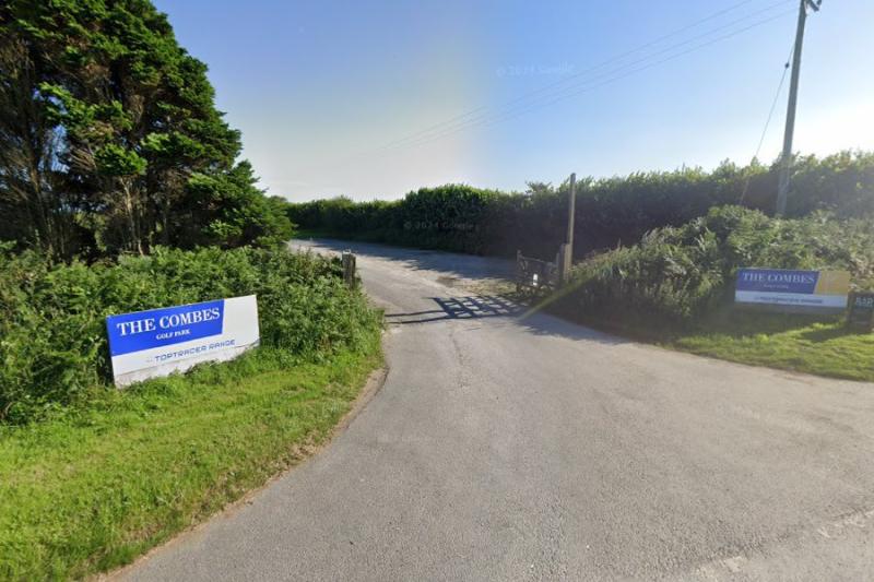 Fire forces closure of local golf park