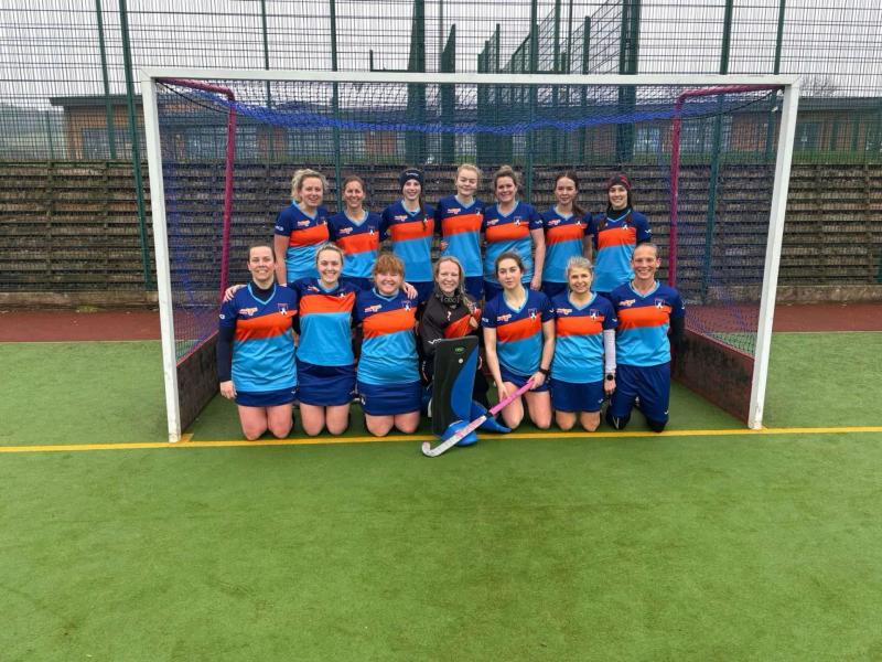 North Devon Ladies 1s