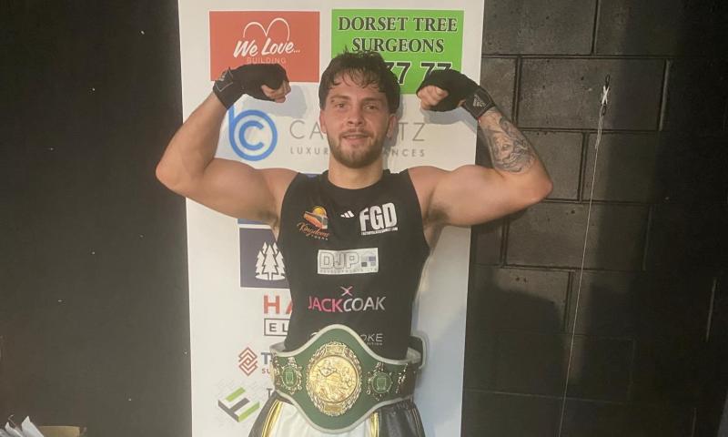 Dylan Burston