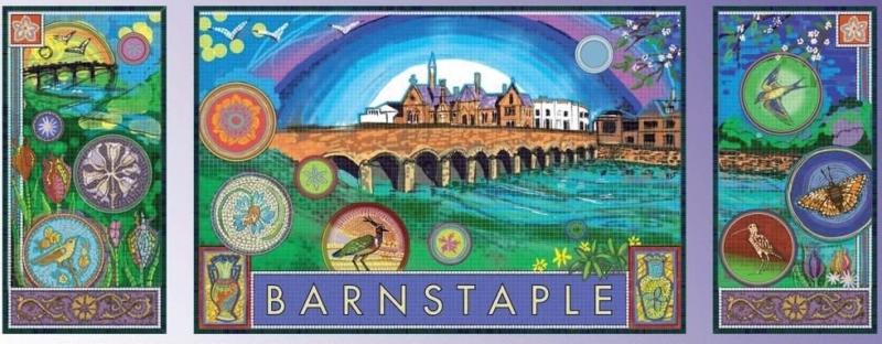 New art installations to transform town centre