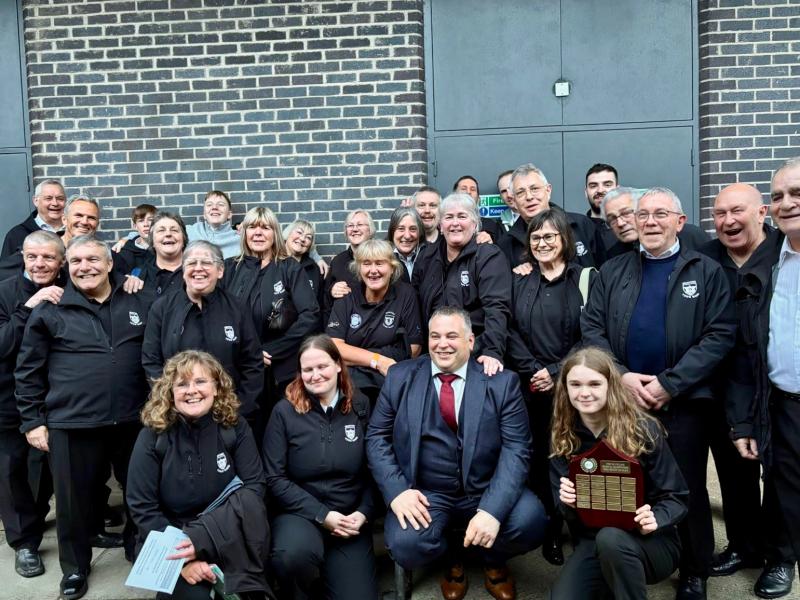 Bideford Town Band secures national championship spot