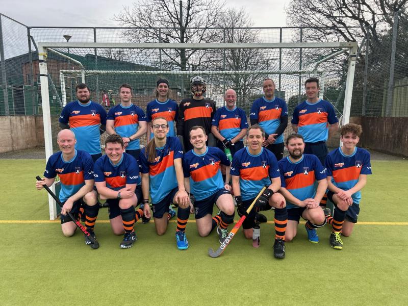 North Devon Men's 2nds