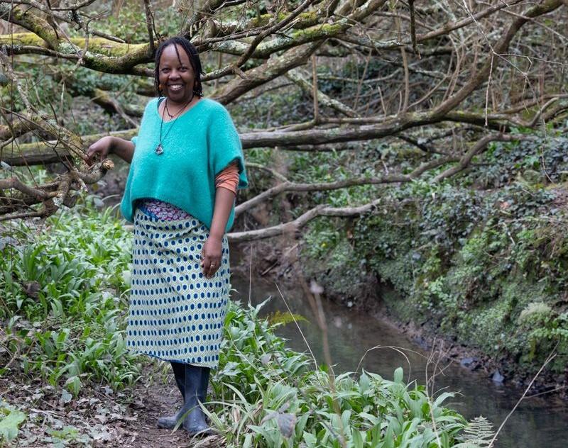 New nature walks offer safe space for diverse women