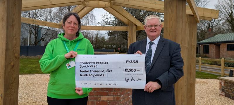 ndg Crematorium cheque CHSW credit NDC