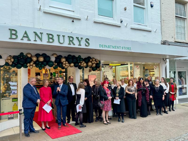 ndg Banburys opening credit Viral PR 1