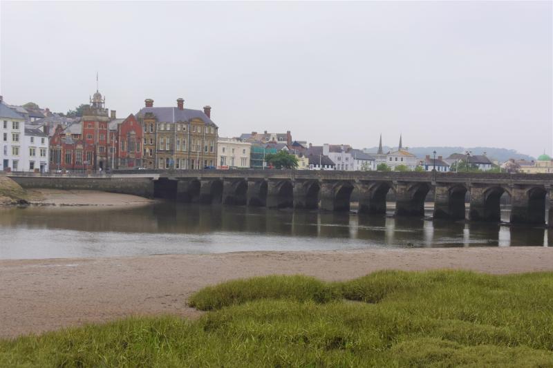 ndg Unitary Torridge Bideford Bridge credit Robert Durrant