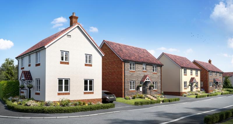 ndg winkleigh home High Moor View phase 2 concept