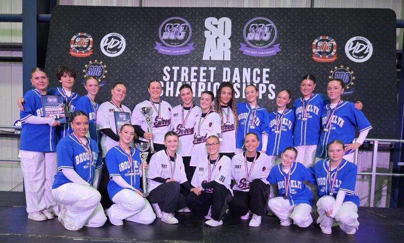 ndg nd dance school UDC British Champions