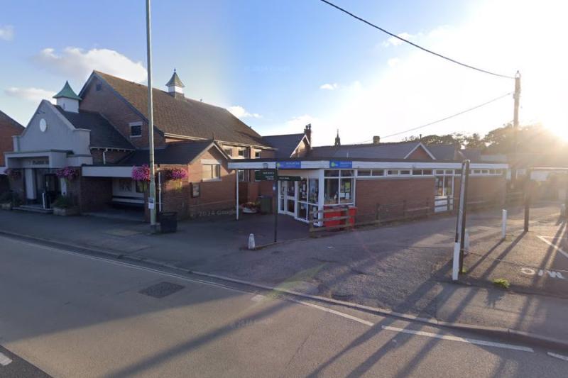 Braunton Library named South-West Library of the Year