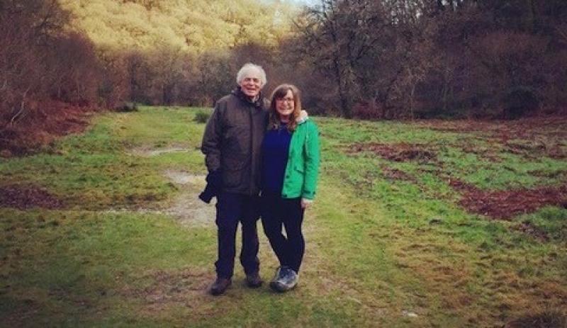 Tributes pour in for “inspirational” hospice founder
