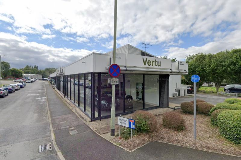 Vertu BMW Barnstaple closes