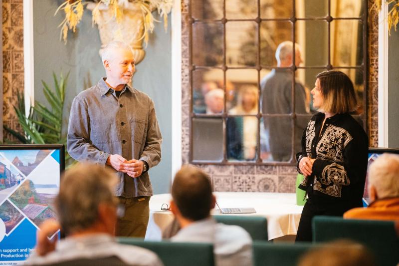 North Devon councils kick off &lsquo;Filming in Torridge&rsquo; initiative