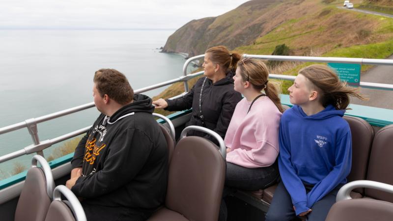 Popular bus service returns for summer