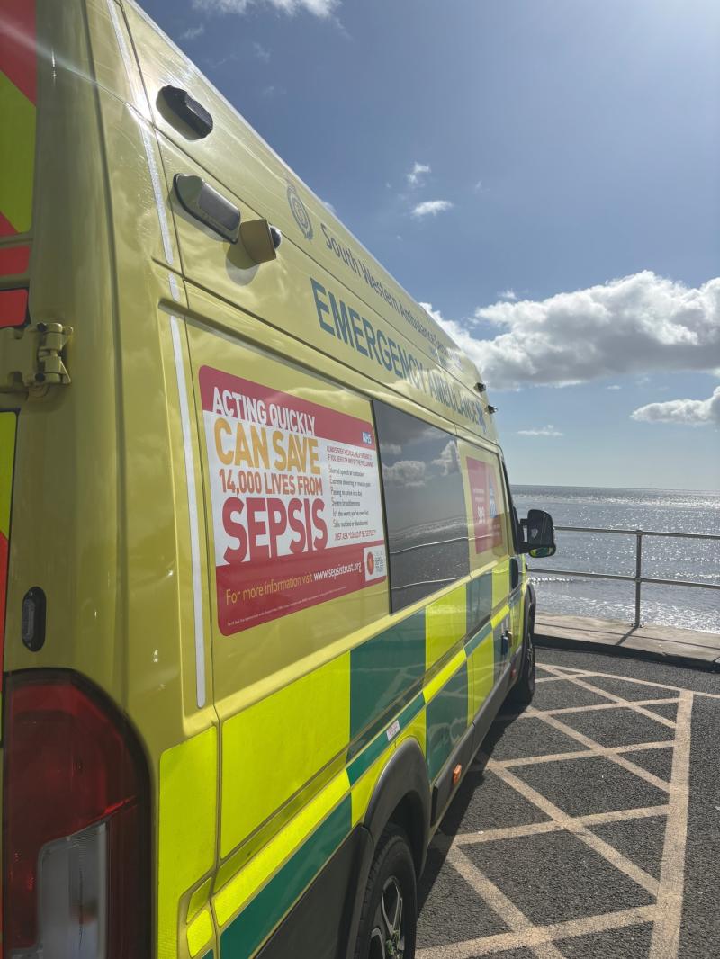 Ambulance service shares advice ahead of Easter bank holiday weekend