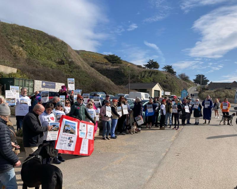 Campaigners raise &pound;10,000 for legal challenge over windfarm cable route