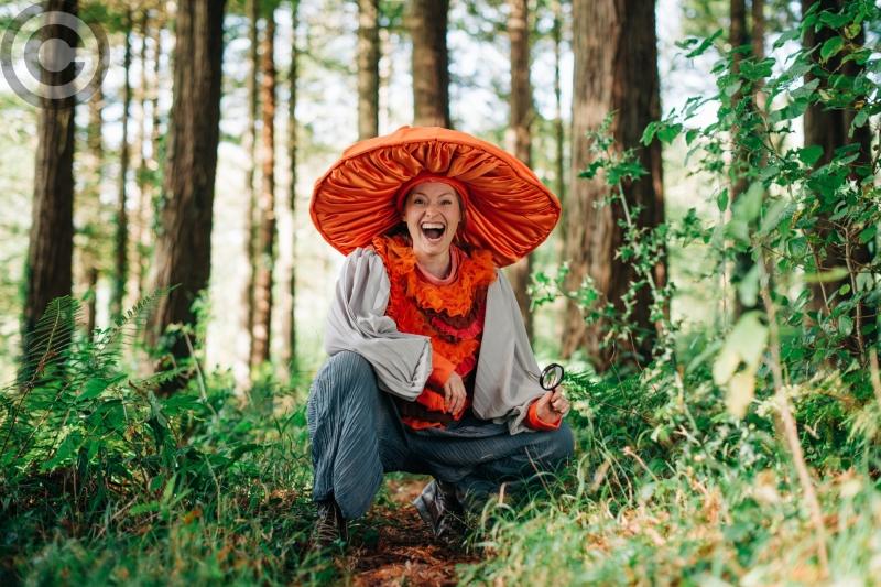 ndg Barnstaple Library art events Mushroom Show TMS_Alice_049