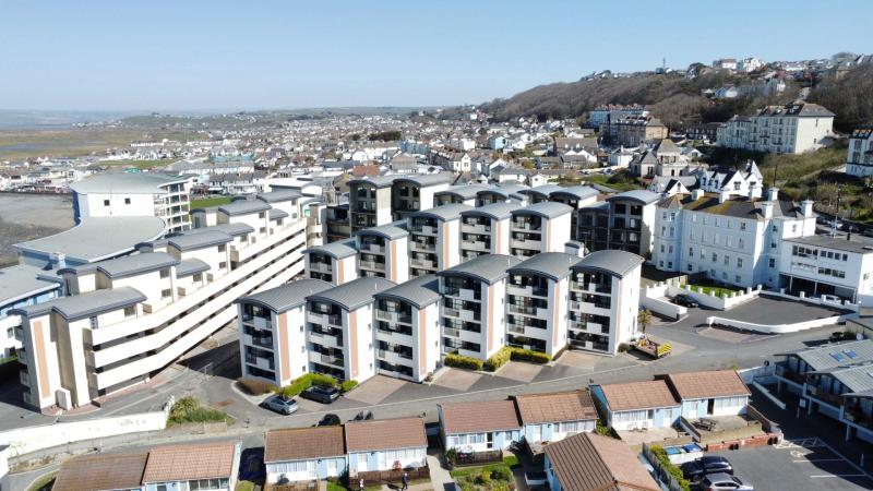 ndg property auction Westbeach Holiday Resort, Bideford