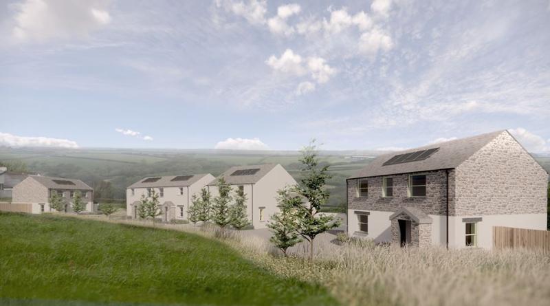 ndg Hartland homes plan