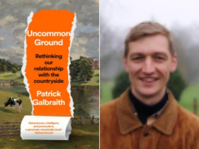 ndg Uncommon Ground Patrick Galbraith