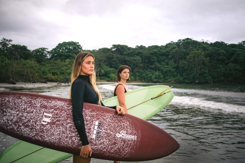 Ceibo, new film on women's climate action, has North Devon premiere