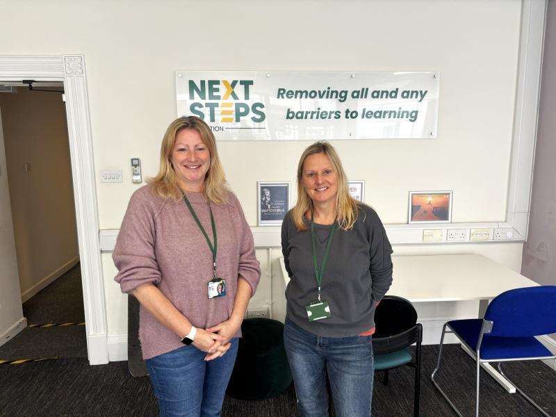 Bideford parenting hub helps families with children disconnected from mainstream schools