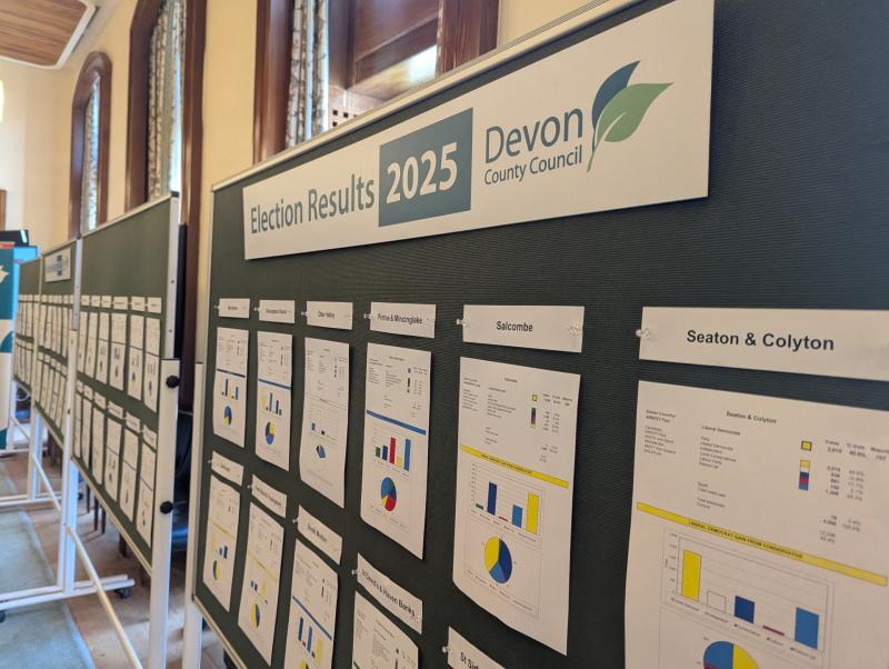 Conservatives ousted from County Hall as Lib Dems become biggest party