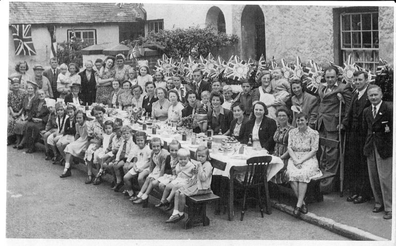 Ilfracombe’s VE Day 80 remembered: street parties, pony rides and a town united in celebration