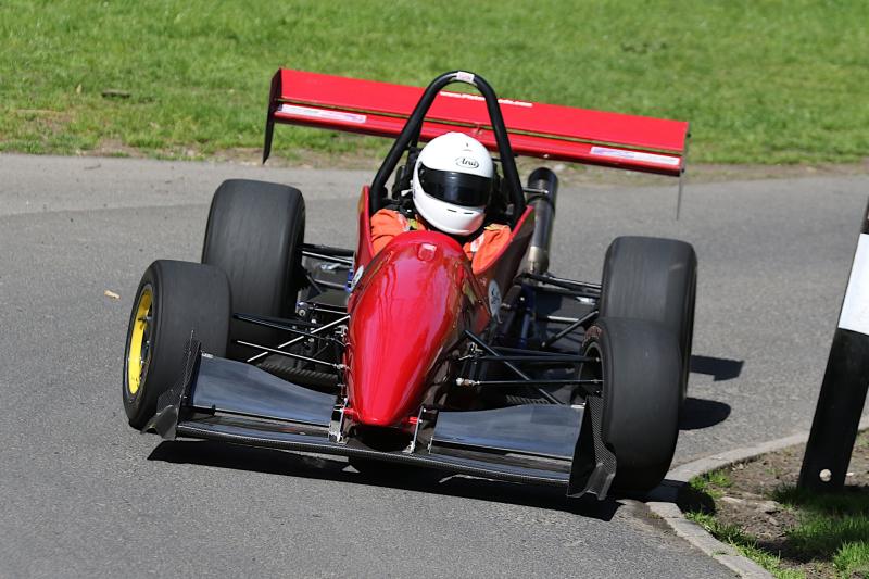 Ed Hollier - Force HC - Wiscombe Woolbridge Spring 2025