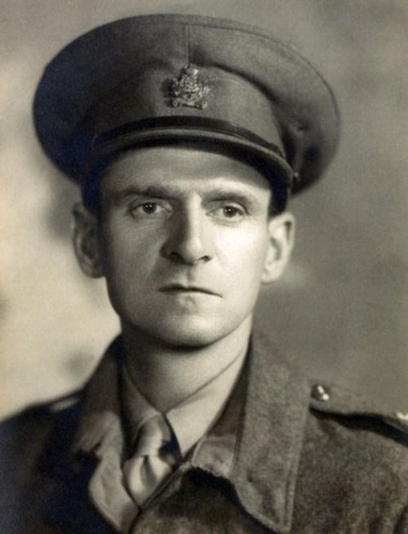 Torrington-born war hero served in both world wars