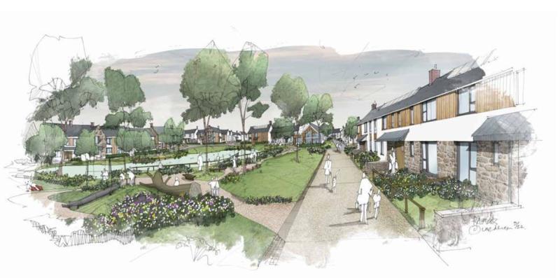 ndg Brynsworthy homes plan