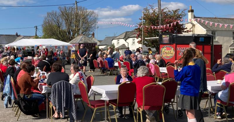 ndg VE Day 80 Bradworthy (3)