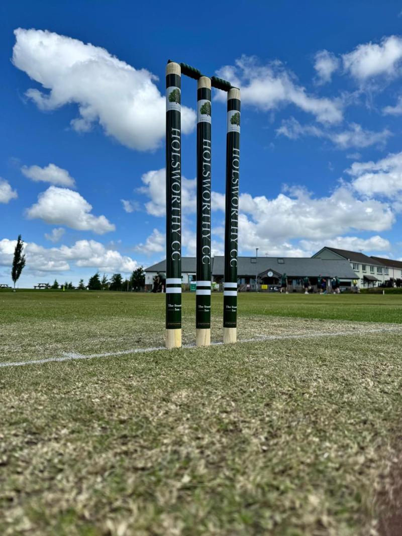 Holsworthy CC