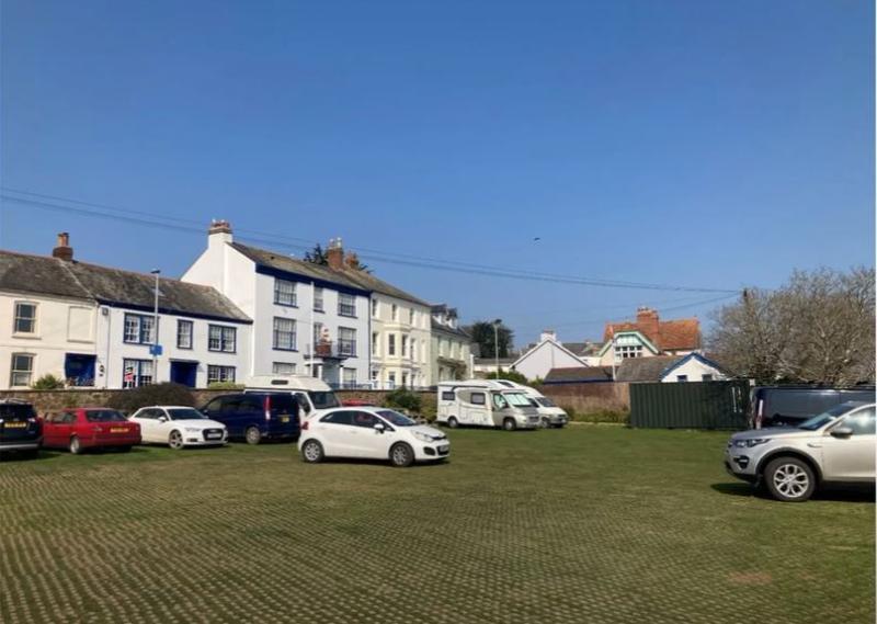 ndg Appledore maritime museum car park LDRS