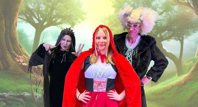 ndg Croyde panto preview 2024