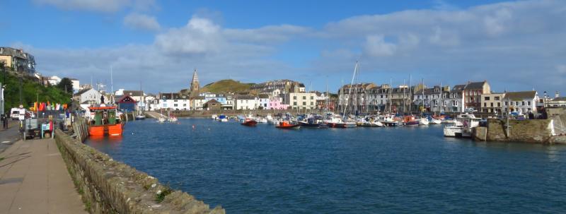 ndg Ilfracombe Harbour Colin-Park