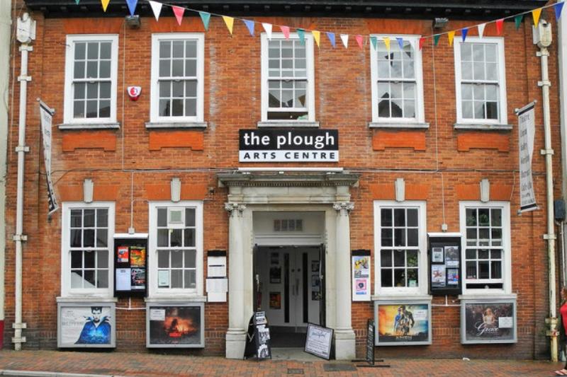 ndg Arts Council funding Plough 