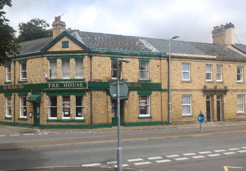 ndg Barnstaple the watering hole