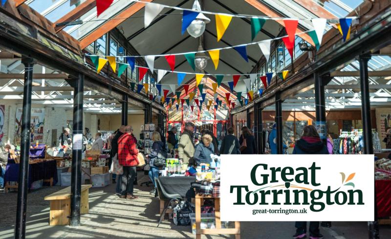ndg great torrington composite